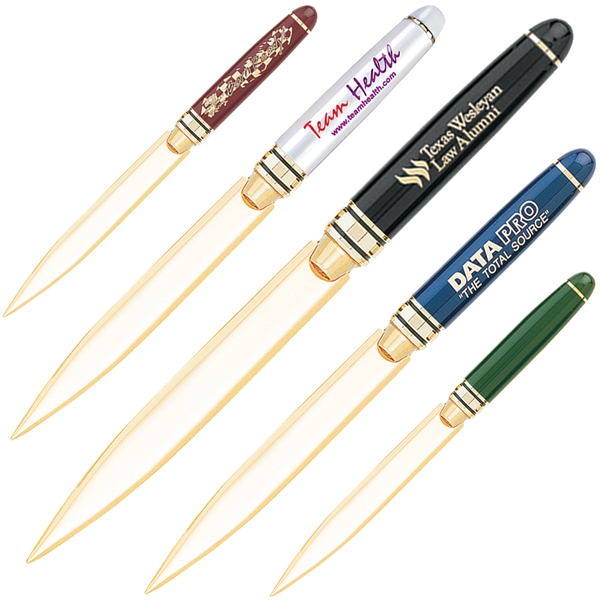Letter opener with elegant enamel finish.... from ASI 79535 Primetime / Primetime