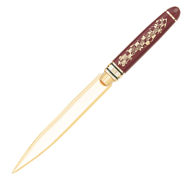 Letter opener with elegant enamel finish.... from ASI 79535 Primetime / Primetime