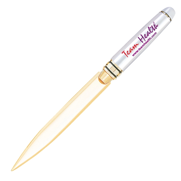 Letter opener with elegant enamel finish.... from ASI 79535 Primetime / Primetime