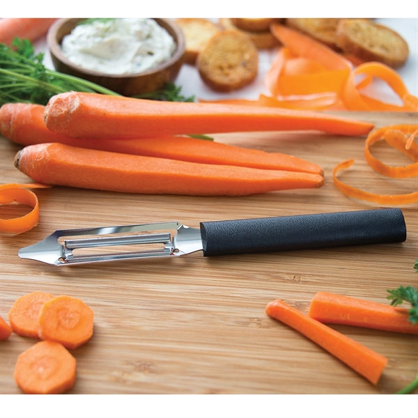 Deluxe vegetable peeler with 2" blade.... from ASI 35560 American Made Cutlery / American Made Cutlery