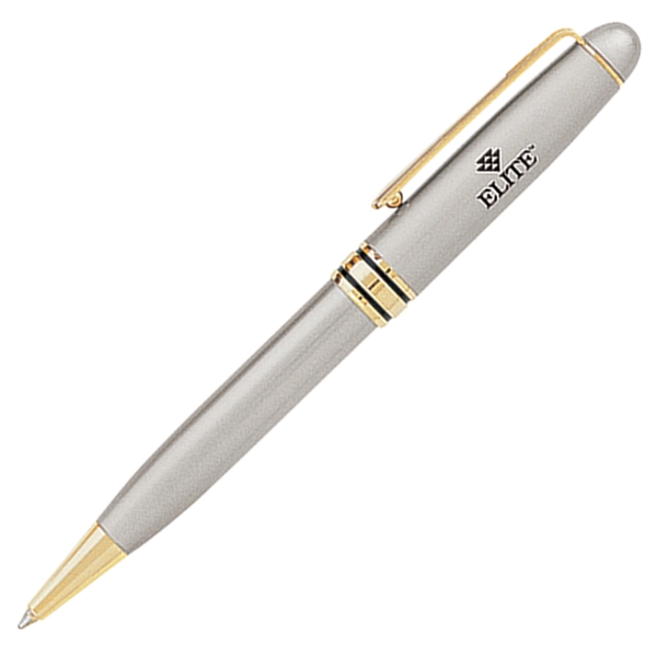 Ballpoint pen with elegant enamel finish.... from ASI 79535 Primetime / Primetime