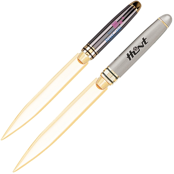 Letter opener with elegant enamel finish.... from ASI 79535 Primetime / Primetime