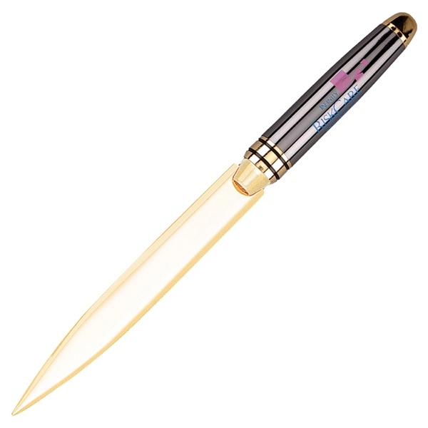 Letter opener with elegant enamel finish.... from ASI 79535 Primetime / Primetime