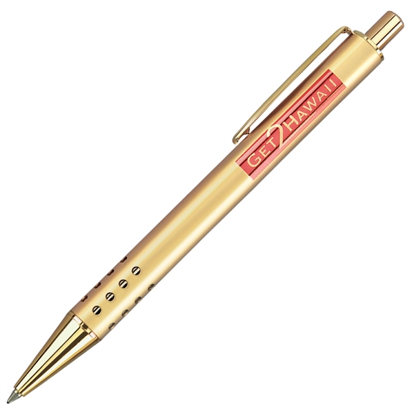 Click action mechanism ballpoint pen.... from ASI 79535 Primetime