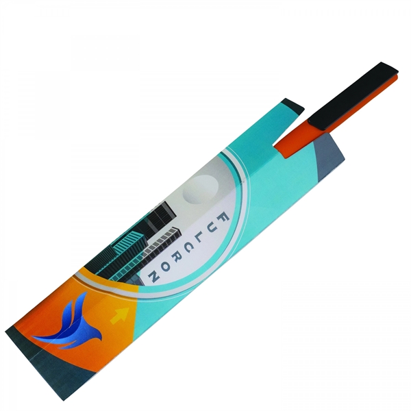 Custom packaging doesnt have to be expensive. With the Pen Econo... from ASI 88660 Spector & Co.