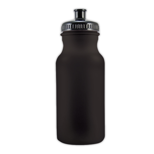 Classic colored bike bottle with push/pull cap. BPA free. Made in... from ASI 79840 The Proinnovative Line / Proinnovative Line