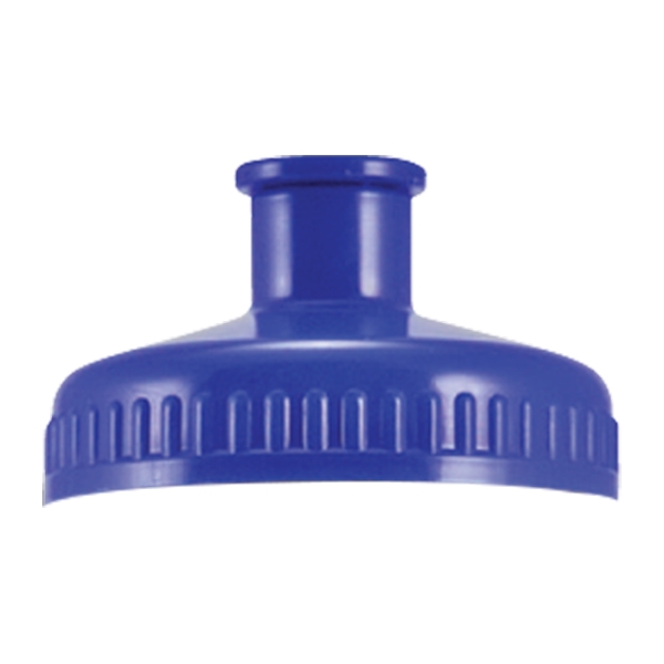 Classic colored bike bottle with push/pull cap. BPA free. Made in... from ASI 79840 The Proinnovative Line / Proinnovative Line