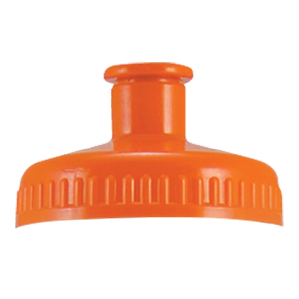 Classic colored bike bottle with push/pull cap. BPA free. Made in... from ASI 79840 The Proinnovative Line / Proinnovative Line