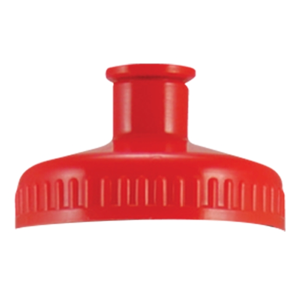 Classic colored bike bottle with push/pull cap. BPA free. Made in... from ASI 79840 The Proinnovative Line / Proinnovative Line