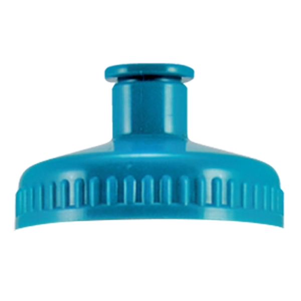 Classic colored bike bottle with push/pull cap. BPA free. Made in... from ASI 79840 The Proinnovative Line / Proinnovative Line