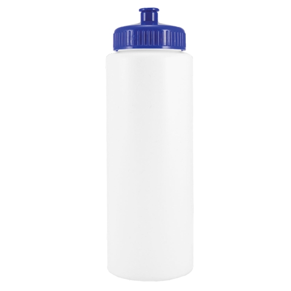 Economical sports bottle with wide push/pull closure. BPA free. Made in... from ASI 79840 The Proinnovative Line / Proinnovative Line