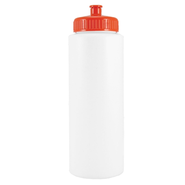Economical sports bottle with wide push/pull closure. BPA free. Made in... from ASI 79840 The Proinnovative Line / Proinnovative Line