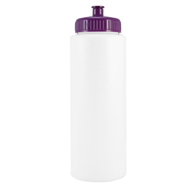 Economical sports bottle with wide push/pull closure. BPA free. Made in... from ASI 79840 The Proinnovative Line / Proinnovative Line