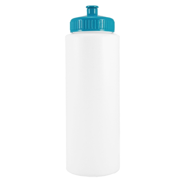 Economical sports bottle with wide push/pull closure. BPA free. Made in... from ASI 79840 The Proinnovative Line / Proinnovative Line