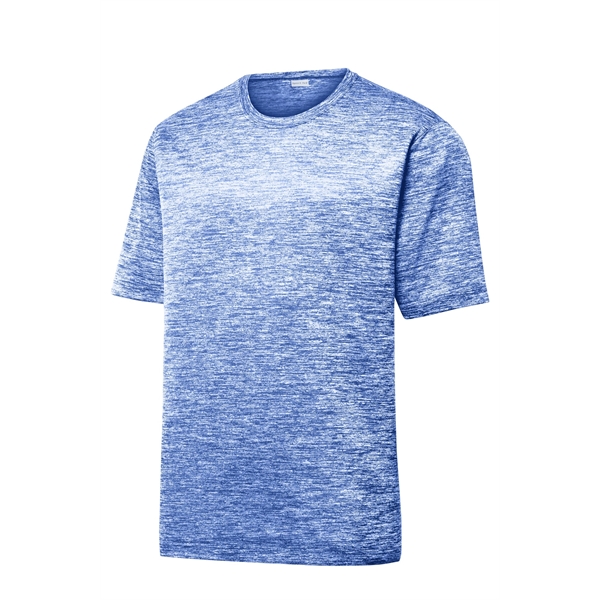 Sport-Tek PosiCharge Electric Heather Tee.... from ASI 84863 SanMar