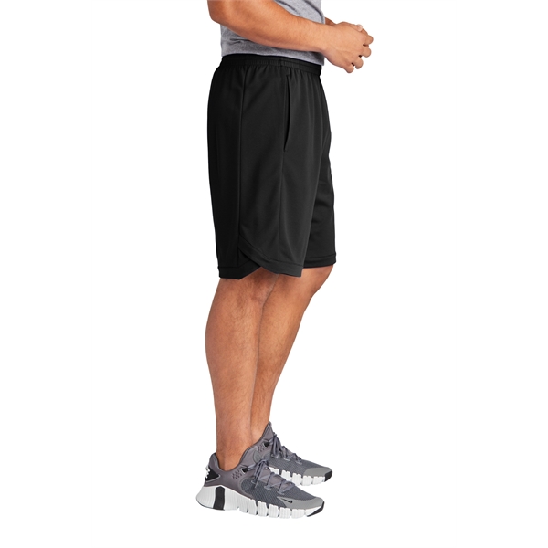 Sport-Tek PosiCharge Position Short with Pockets... from ASI 84863 SanMar