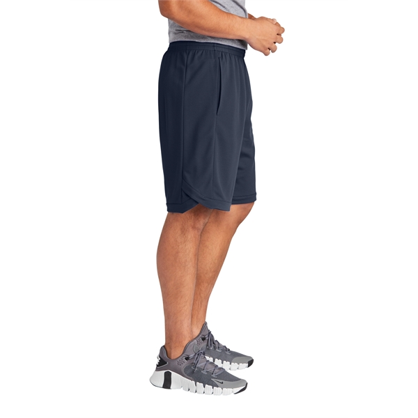 Sport-Tek PosiCharge Position Short with Pockets... from ASI 84863 SanMar