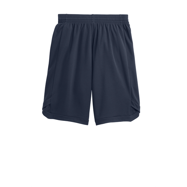 Sport-Tek PosiCharge Position Short with Pockets... from ASI 84863 SanMar