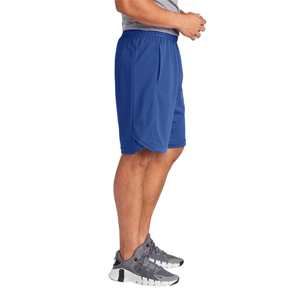 Sport-Tek PosiCharge Position Short with Pockets... from ASI 84863 SanMar