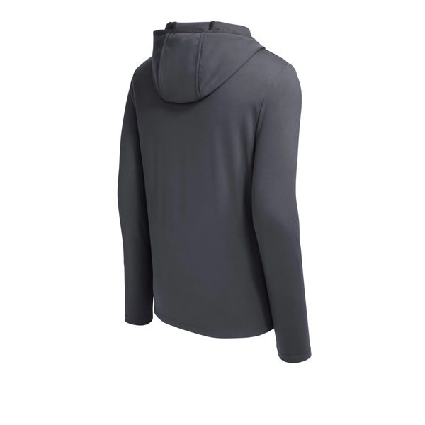 Sport-Tek Circuit Hooded Full-Zip... from ASI 84863 SanMar