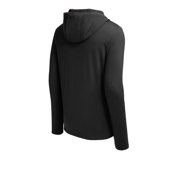 Sport-Tek Circuit Hooded Full-Zip... from ASI 84863 SanMar