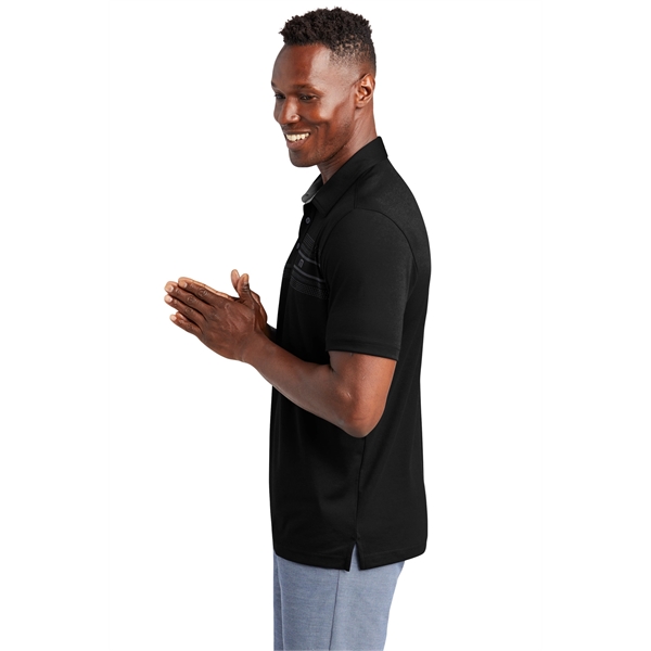 TravisMathew Monterey Chest Stripe Polo... from ASI 84863 SanMar