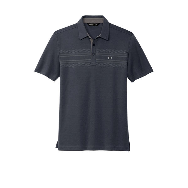 TravisMathew Monterey Chest Stripe Polo... from ASI 84863 SanMar