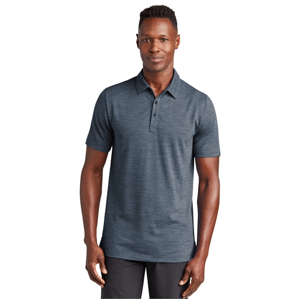 TravisMathew Auckland Slub Polo... from ASI 84863 SanMar