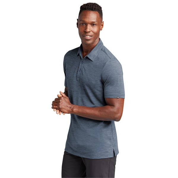 TravisMathew Auckland Slub Polo... from ASI 84863 SanMar