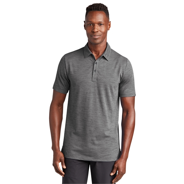 TravisMathew Auckland Slub Polo... from ASI 84863 SanMar