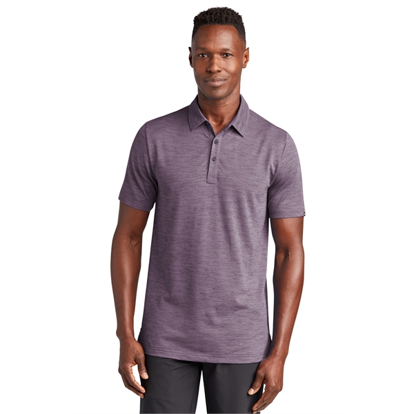 TravisMathew Auckland Slub Polo... from ASI 84863 SanMar