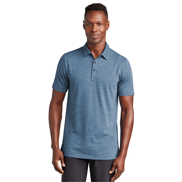 TravisMathew Auckland Slub Polo... from ASI 84863 SanMar