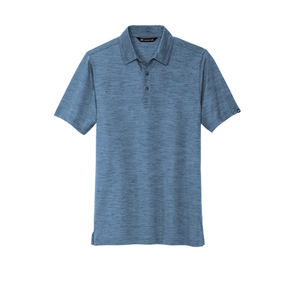 TravisMathew Auckland Slub Polo... from ASI 84863 SanMar