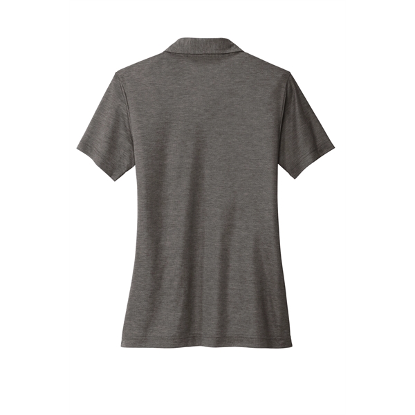 TravisMathew Ladies Oceanside Heather Polo... from ASI 84863 SanMar