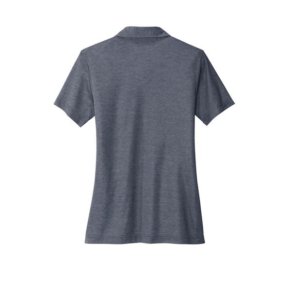 TravisMathew Ladies Oceanside Heather Polo... from ASI 84863 SanMar
