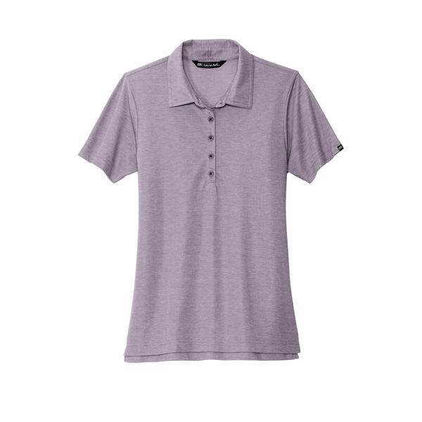TravisMathew Ladies Oceanside Heather Polo... from ASI 84863 SanMar