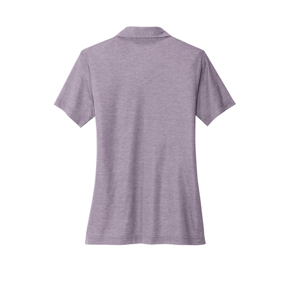 TravisMathew Ladies Oceanside Heather Polo... from ASI 84863 SanMar