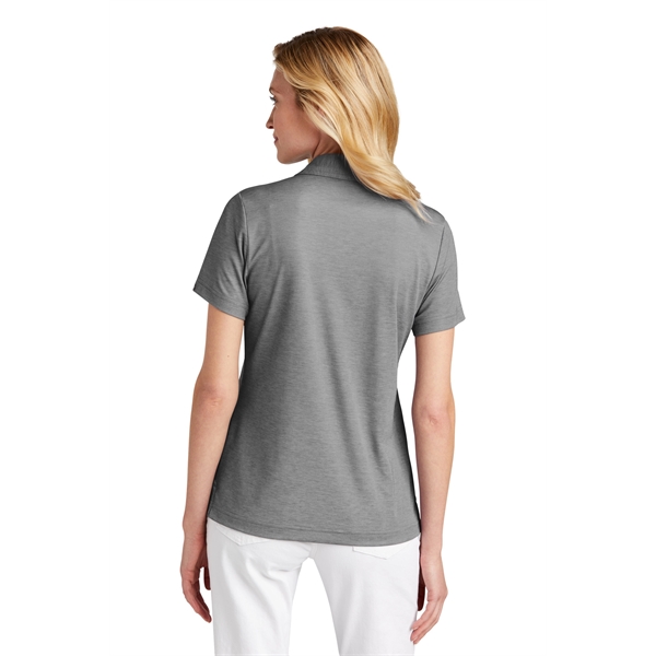 TravisMathew Ladies Oceanside Heather Polo... from ASI 84863 SanMar
