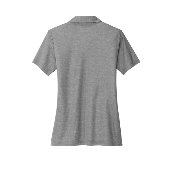 TravisMathew Ladies Oceanside Heather Polo... from ASI 84863 SanMar