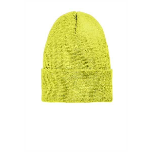 Volunteer Knitwear Chore Beanie... from ASI 84863 SanMar