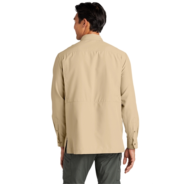 Port Authority Long Sleeve UV Daybreak Shirt... from ASI 84863 SanMar