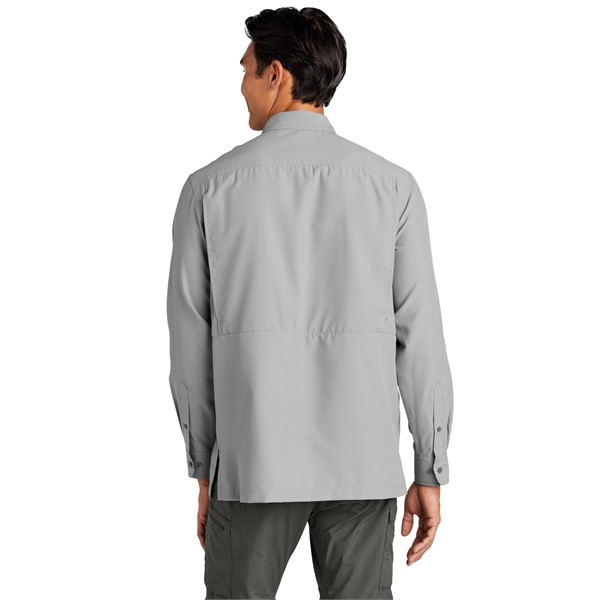 Port Authority Long Sleeve UV Daybreak Shirt... from ASI 84863 SanMar