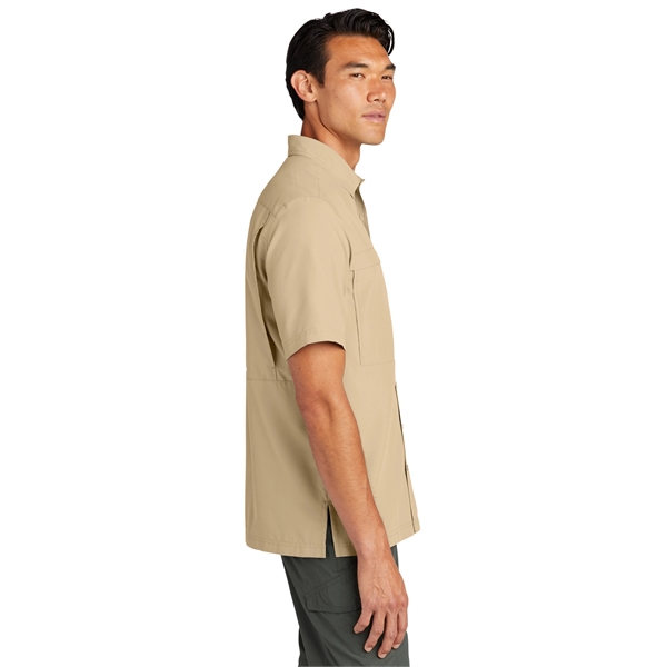 Port Authority Short Sleeve UV Daybreak Shirt... from ASI 84863 SanMar