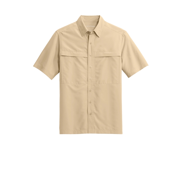 Port Authority Short Sleeve UV Daybreak Shirt... from ASI 84863 SanMar