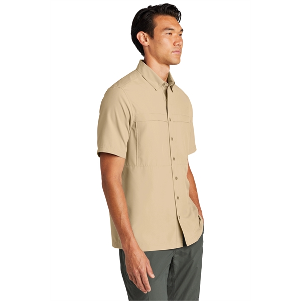 Port Authority Short Sleeve UV Daybreak Shirt... from ASI 84863 SanMar