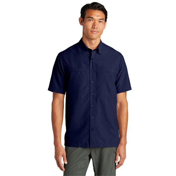 Port Authority Short Sleeve UV Daybreak Shirt... from ASI 84863 SanMar