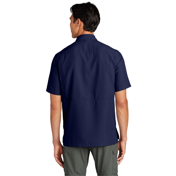 Port Authority Short Sleeve UV Daybreak Shirt... from ASI 84863 SanMar