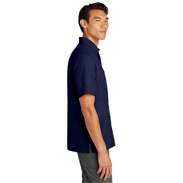 Port Authority Short Sleeve UV Daybreak Shirt... from ASI 84863 SanMar