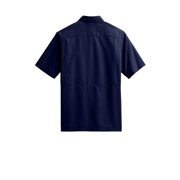 Port Authority Short Sleeve UV Daybreak Shirt... from ASI 84863 SanMar