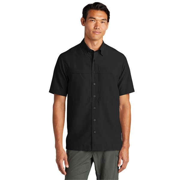 Port Authority Short Sleeve UV Daybreak Shirt... from ASI 84863 SanMar